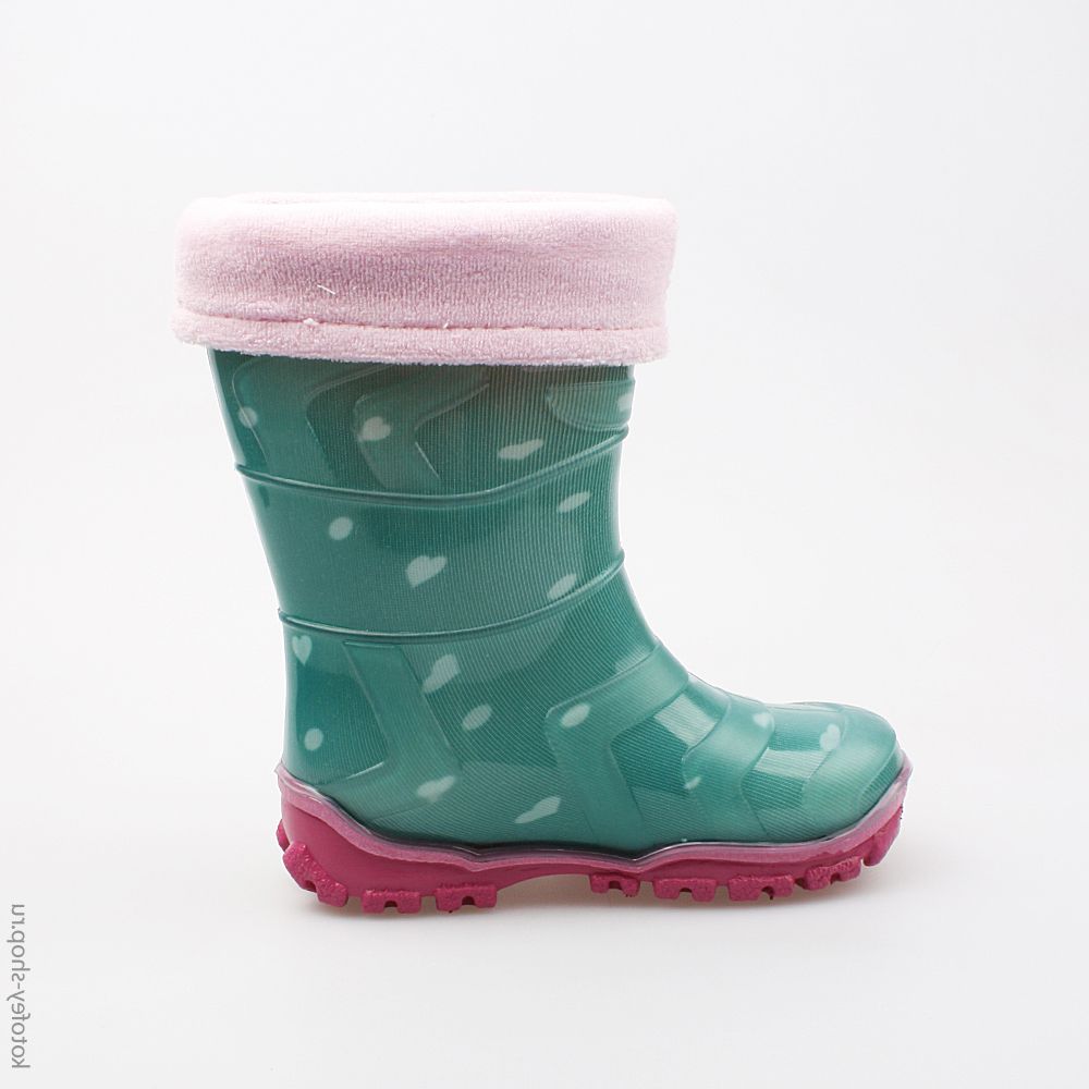 266012-11 Резиновые сапоги, все фото 2