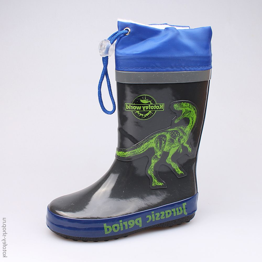 266013-11 Резиновые сапоги, все фото 1