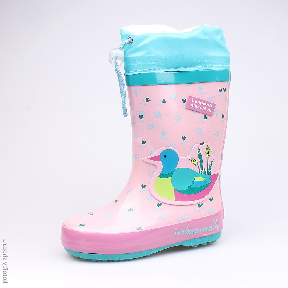 266016-11 Резиновые сапоги, все фото 1