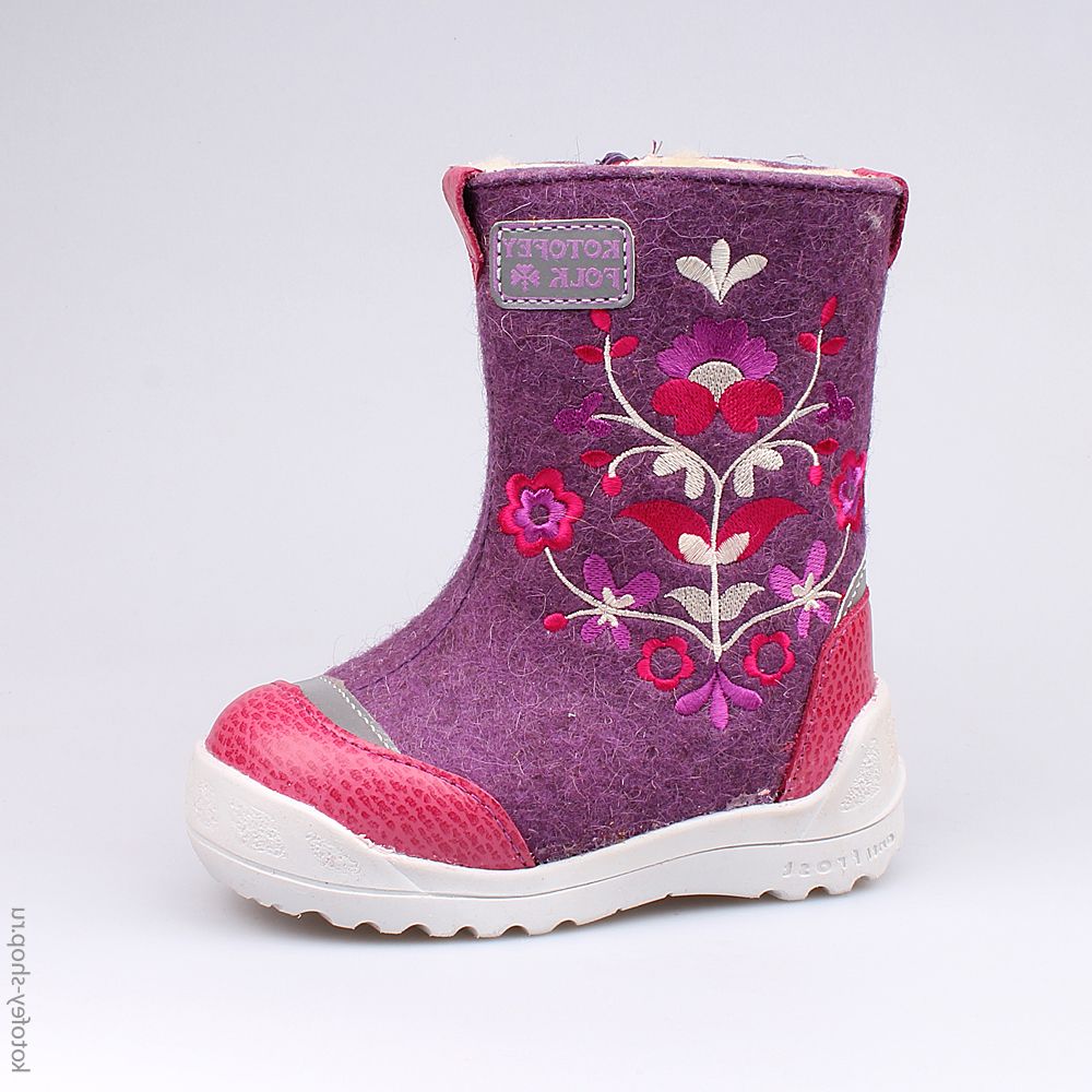 267042-44 Валенки, все фото 1