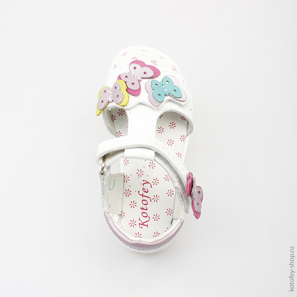 322027-21 Босоножки, все фото 4