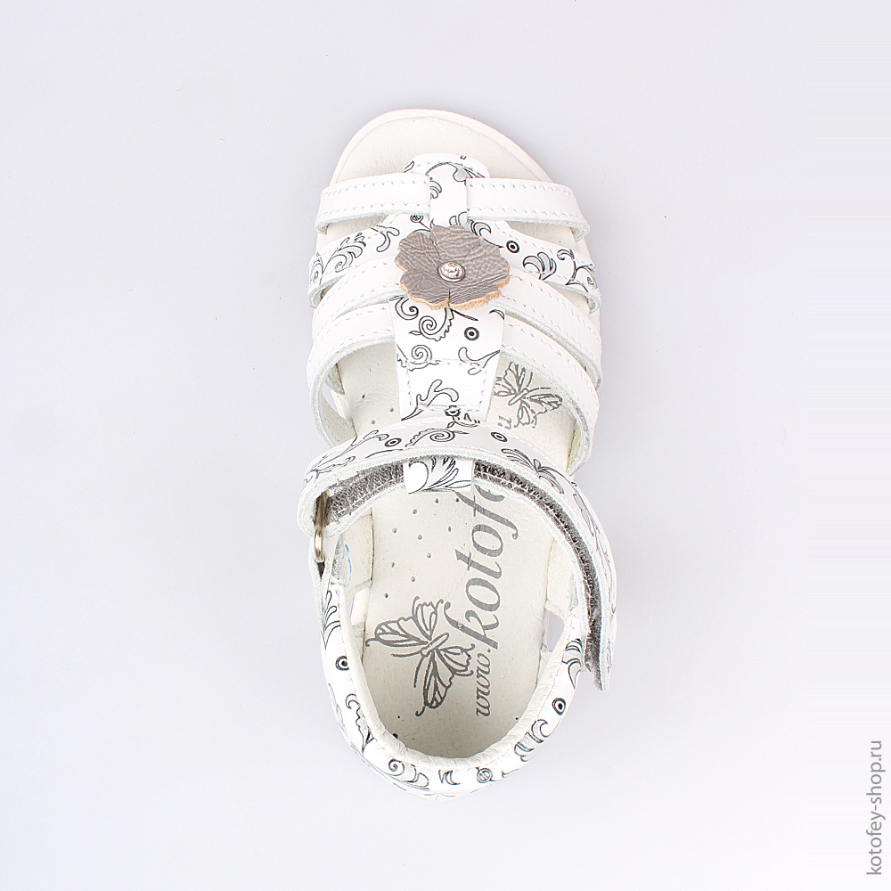 322031-23 Босоножки, все фото 4