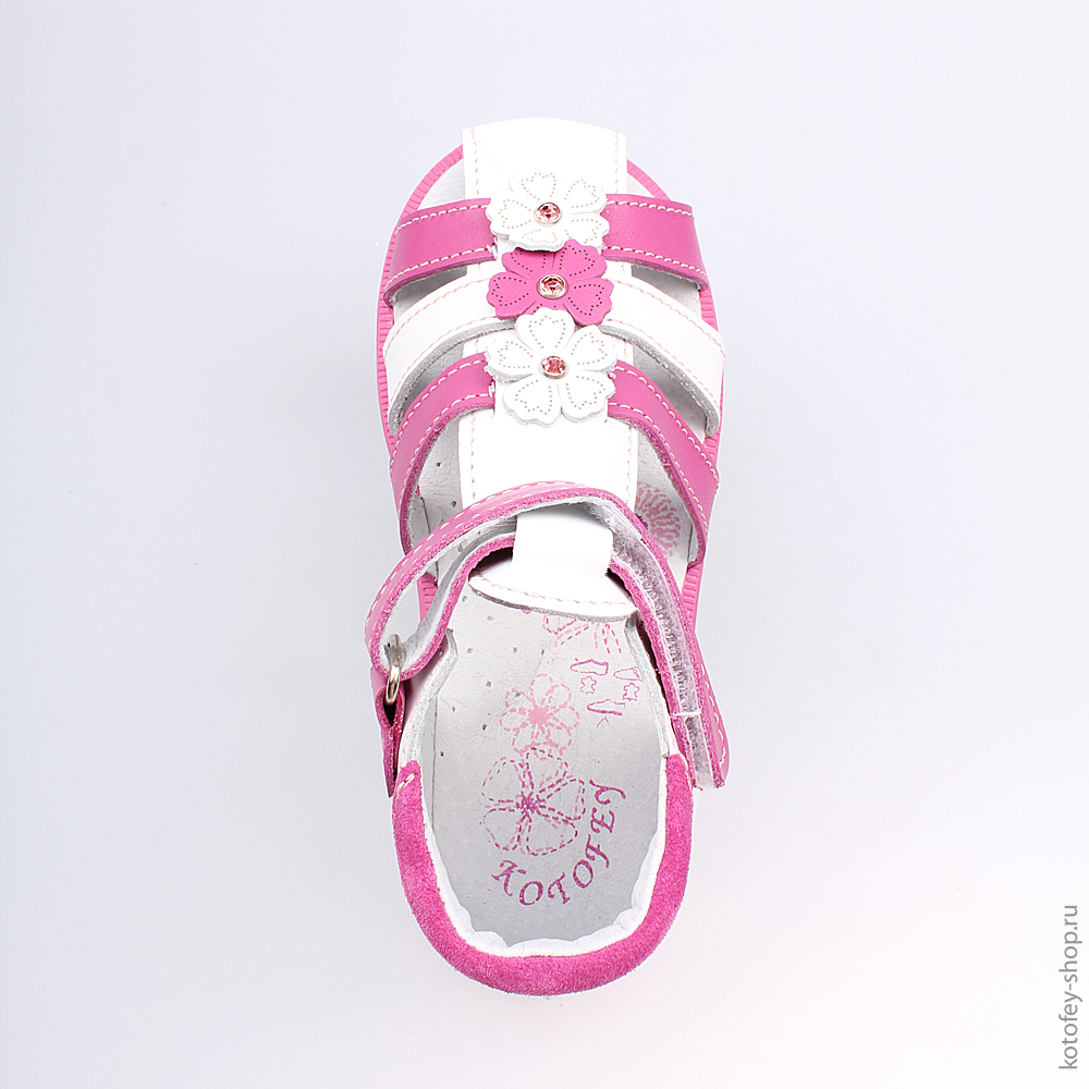 322032-21 Босоножки, все фото 4