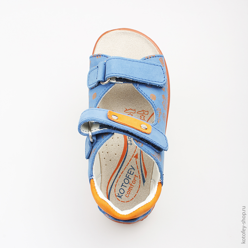 322033-22 Сандалии, все фото 4