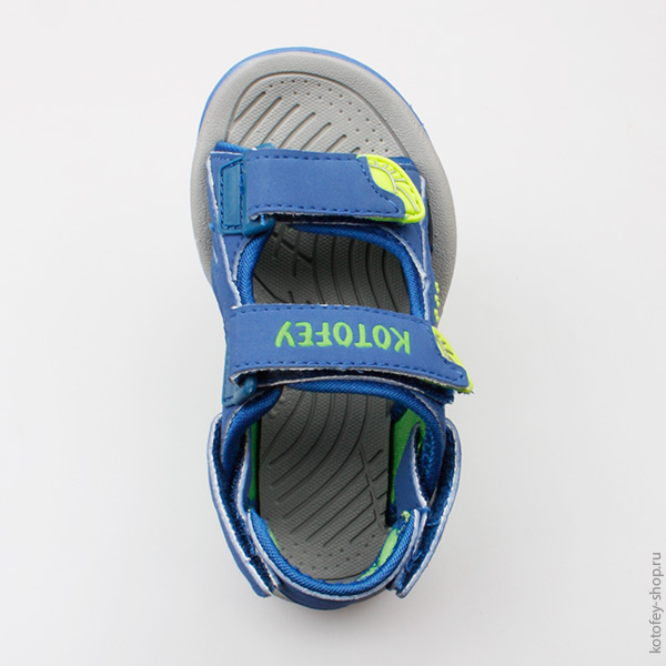 323048-11 Пляжная обувь, все фото 4