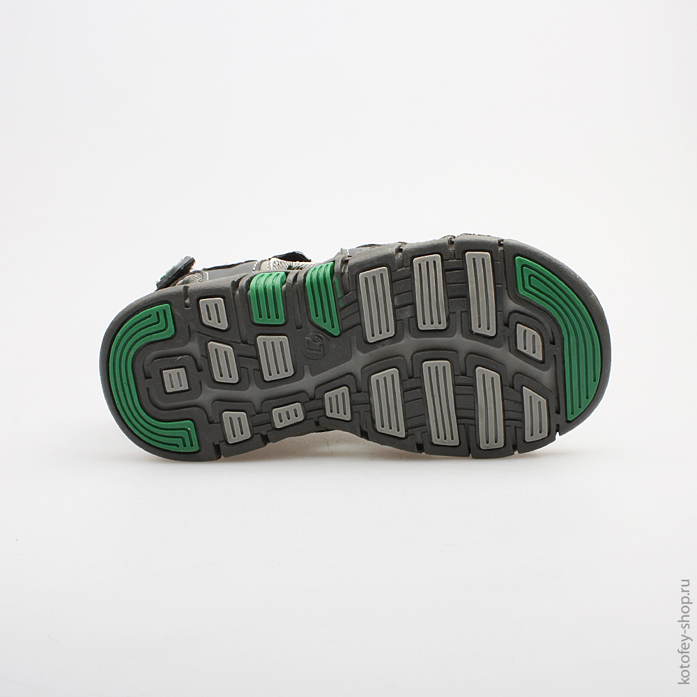 323052-12 Пляжная обувь, все фото 3