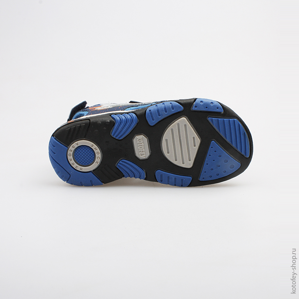 323055-11 Пляжная обувь, все фото 3