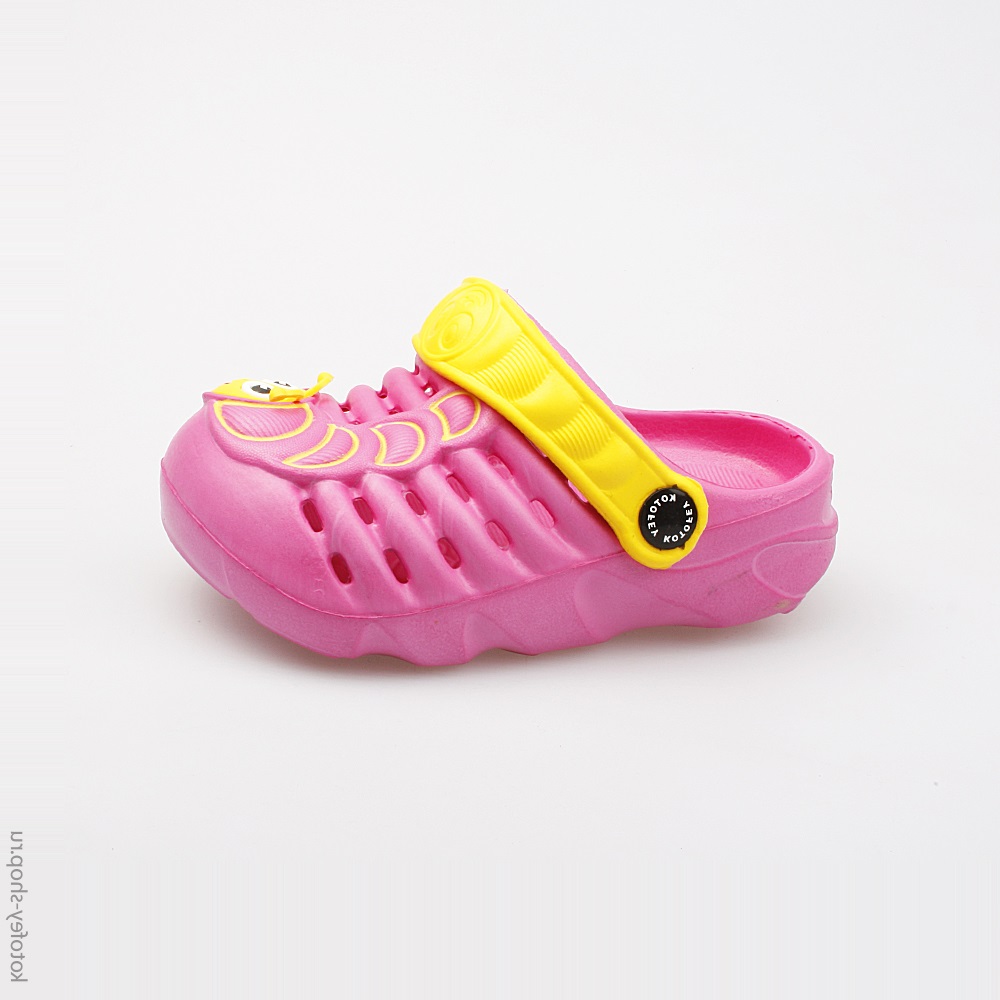 325030-01 Пляжная обувь фуксия, все фото 1