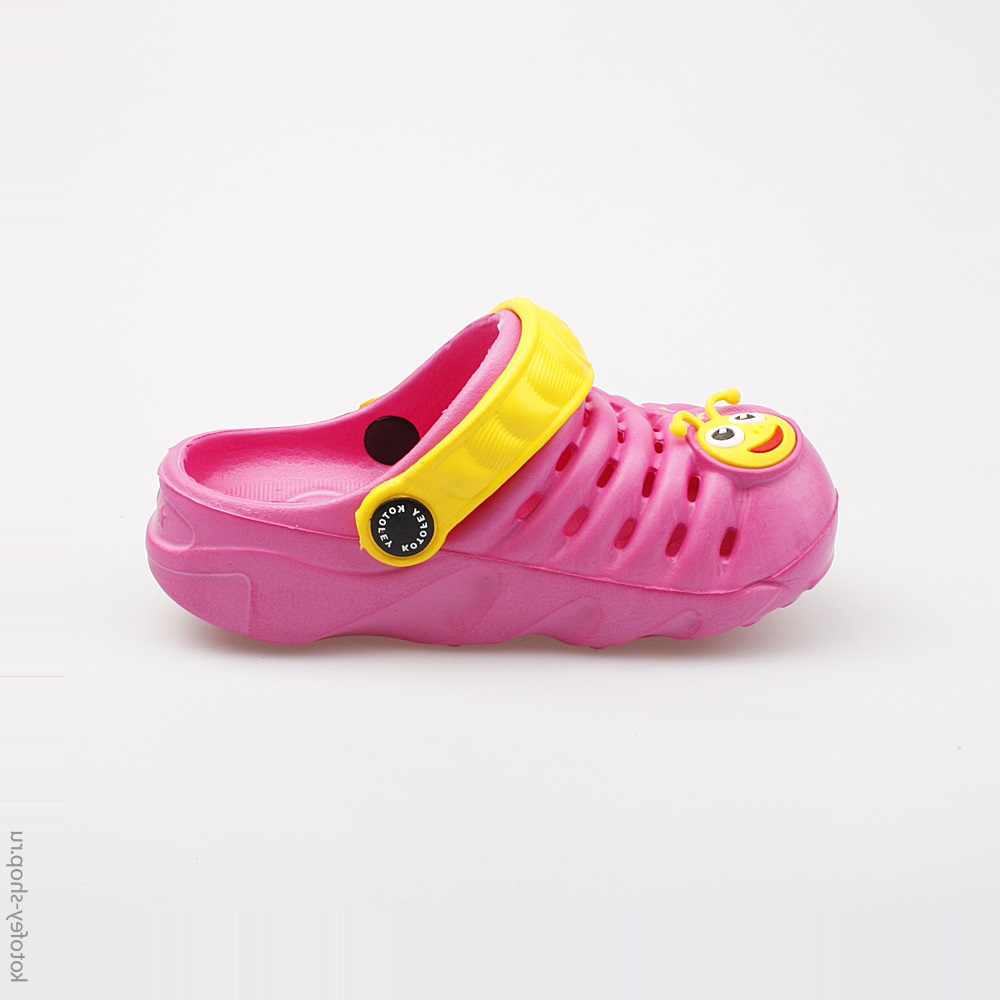 325030-01 Пляжная обувь фуксия, все фото 2