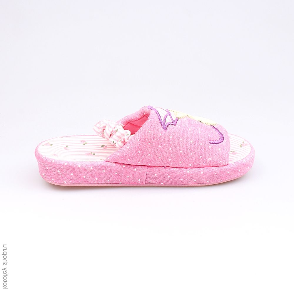 331012-11 Тапочки голубые, все фото 2