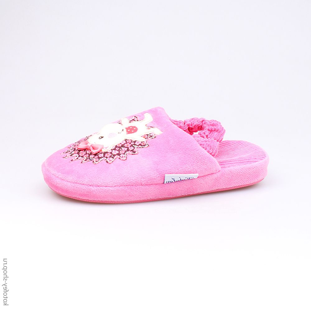 331013-11 Тапочки розовые, все фото 1