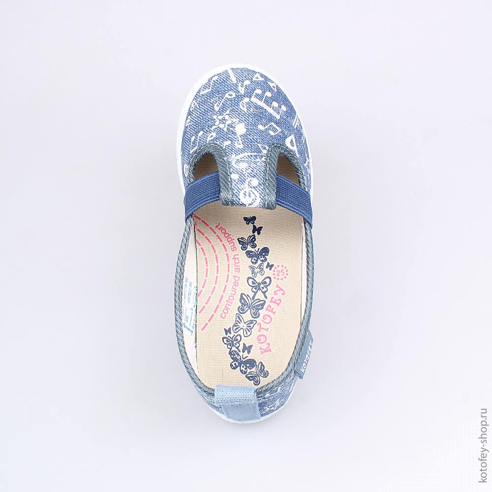 331033-13 Текстильная обувь, все фото 4