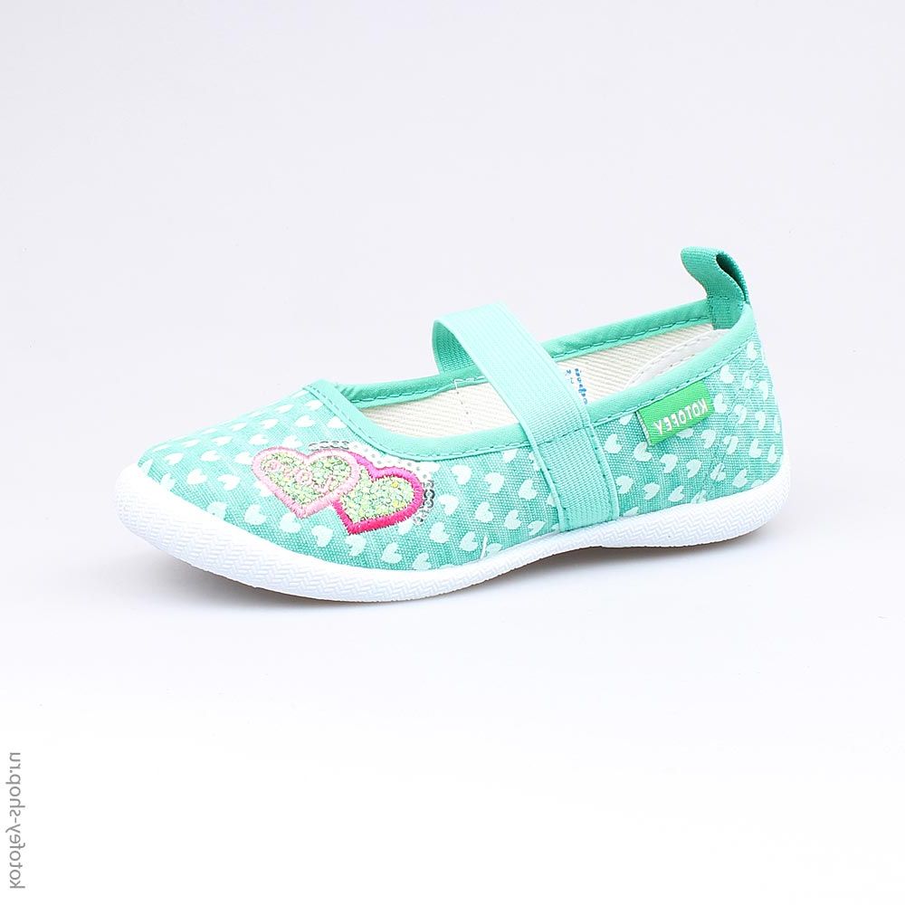 331037-11 Текстильная обувь, все фото 1