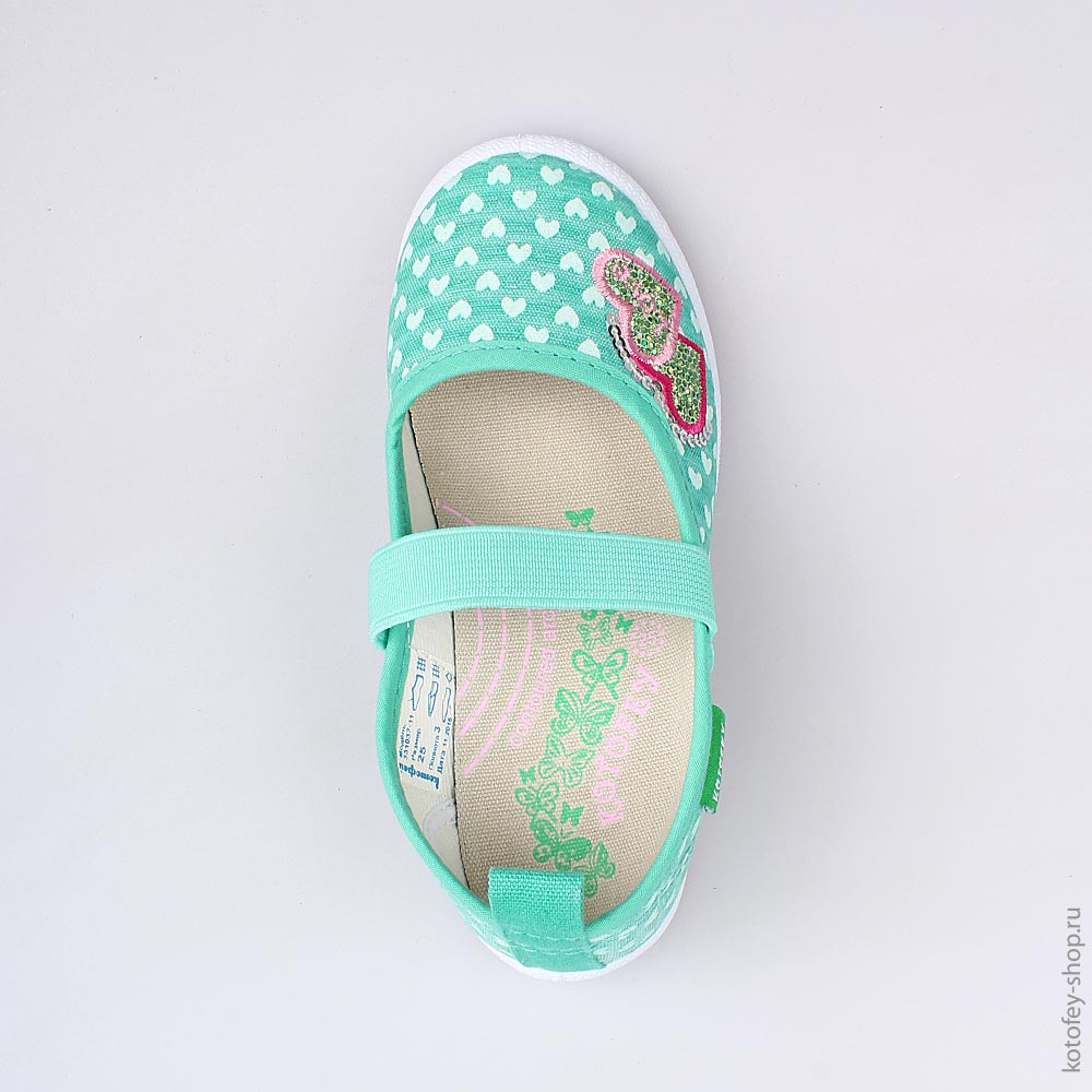 331037-11 Текстильная обувь, все фото 4