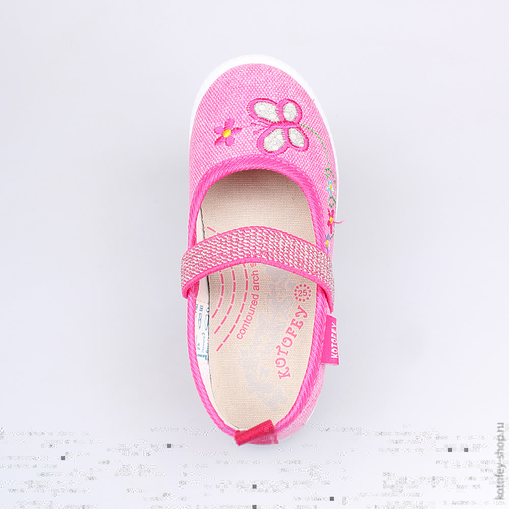 331039-11 Текстильная обувь, все фото 4