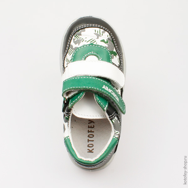 332030-21 Полуботинки, все фото 4