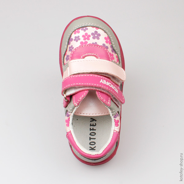 332030-23 Полуботинки, все фото 4