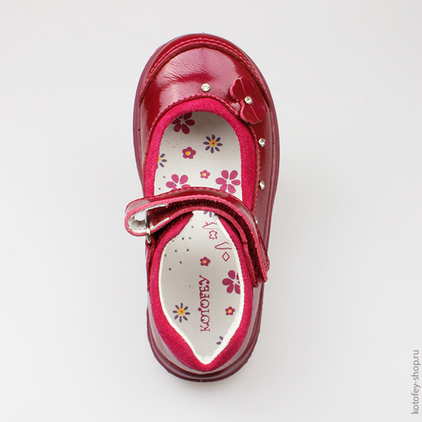 332035-23 Туфли, все фото 4