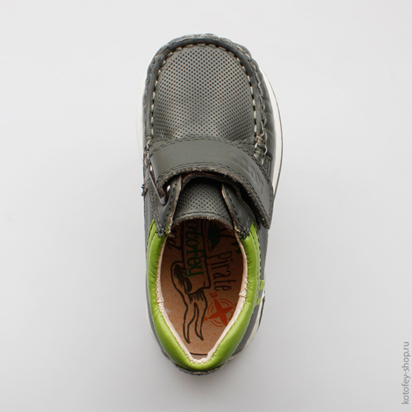 332042-22 Полуботинки, все фото 4