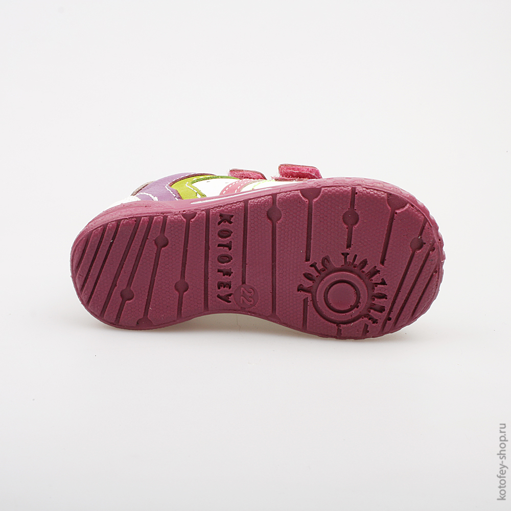 332054-23 Полуботинки, все фото 3