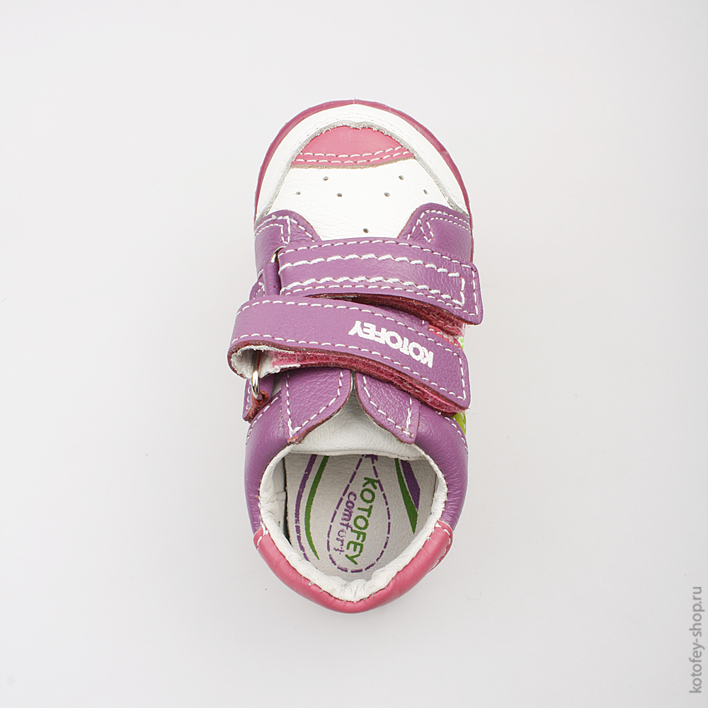 332054-23 Полуботинки, все фото 4