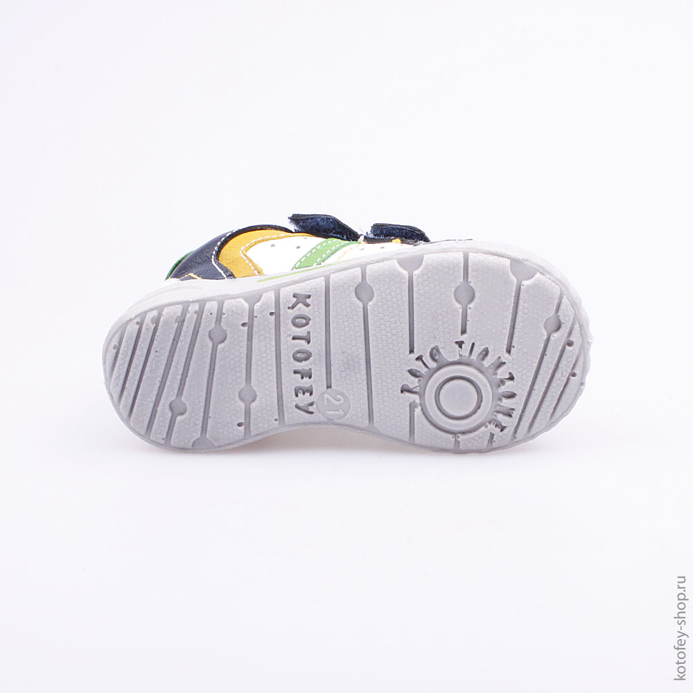 332054-25 Полуботинки, все фото 3