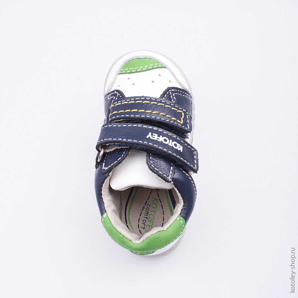 332054-25 Полуботинки, все фото 4