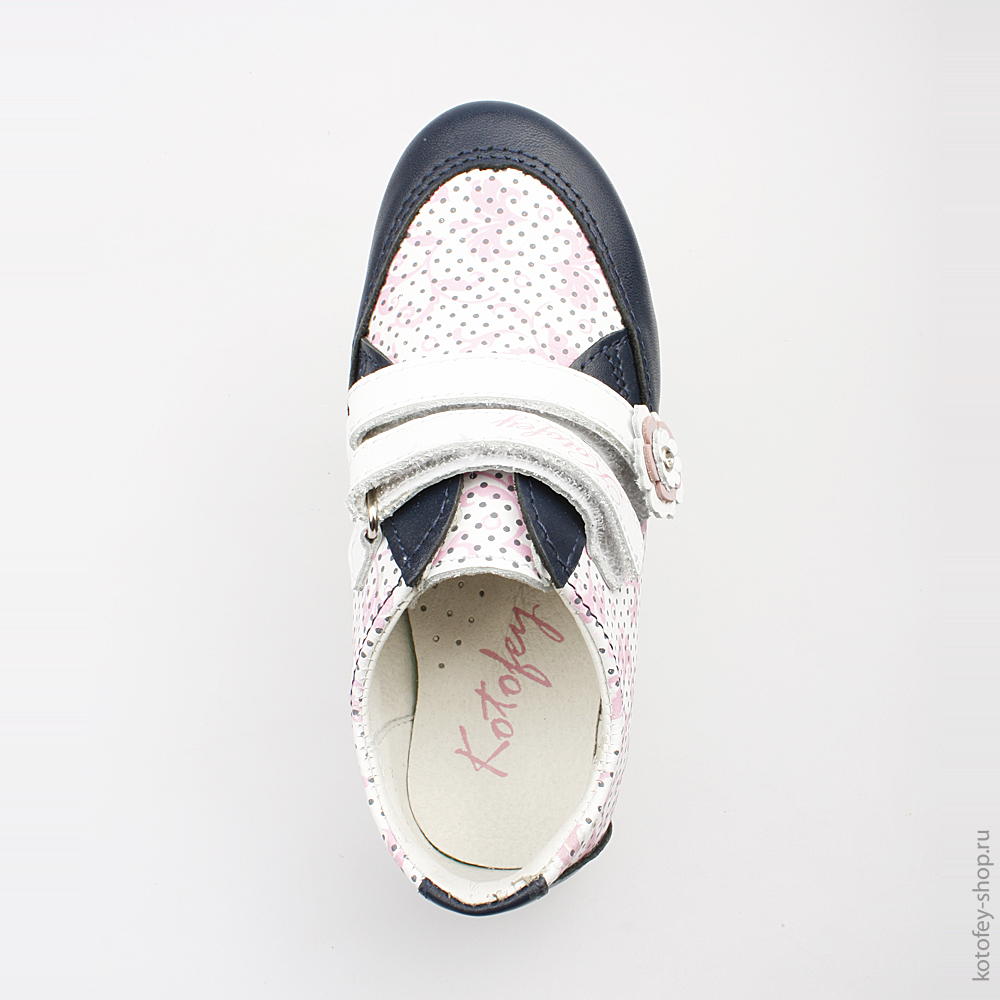 332062-22 Полуботинки, все фото 4