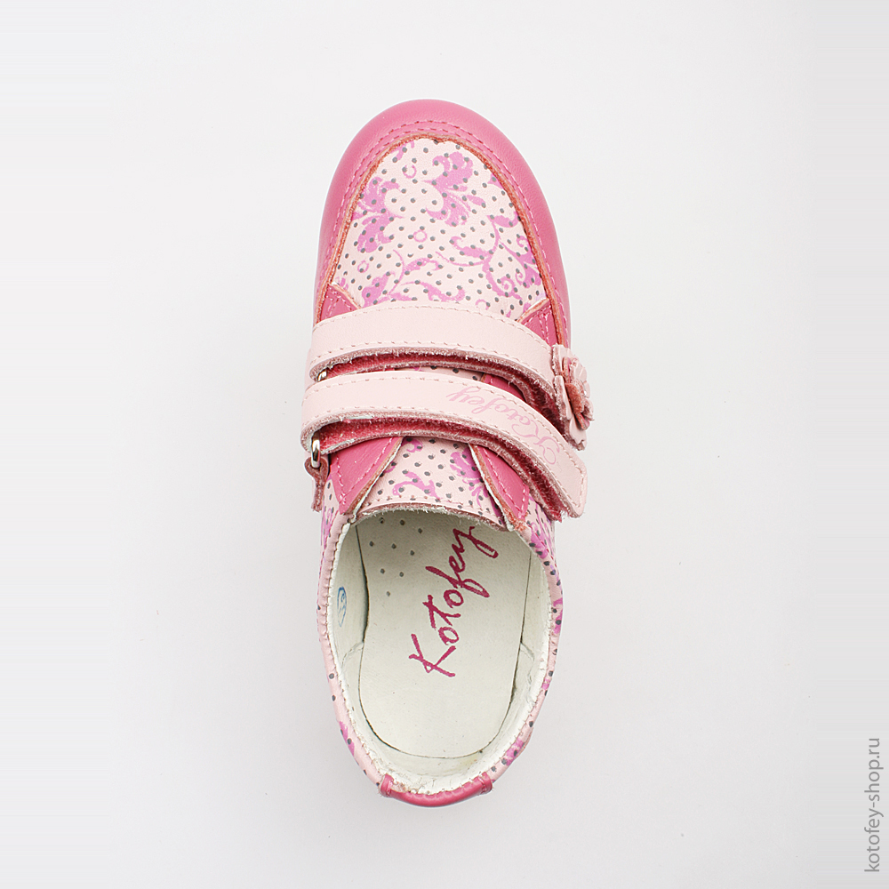 332062-23 Полуботинки, все фото 4