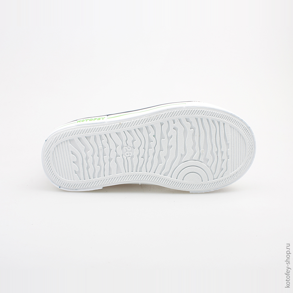 341004-11 Кеды, все фото 3