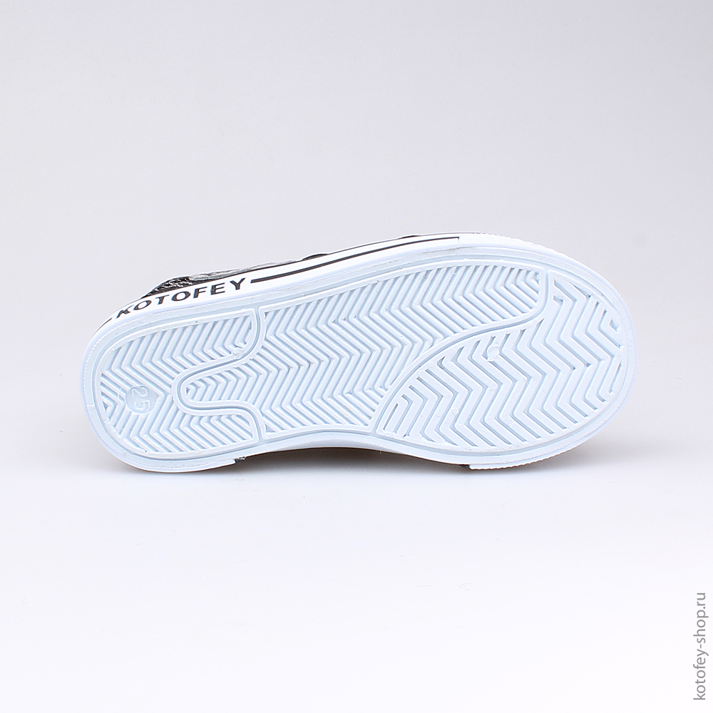 341008-12 Кеды, все фото 3