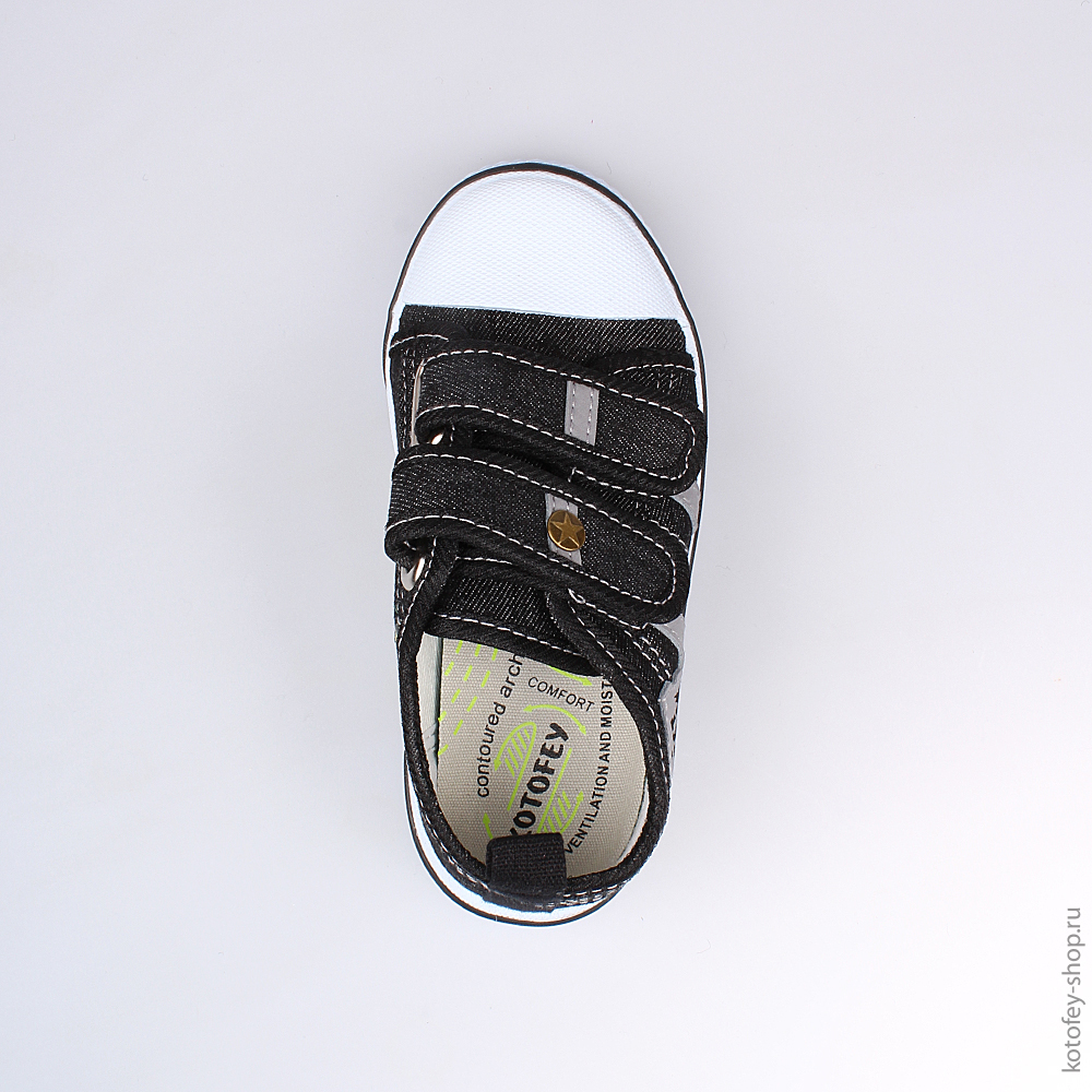 341008-12 Кеды, все фото 4