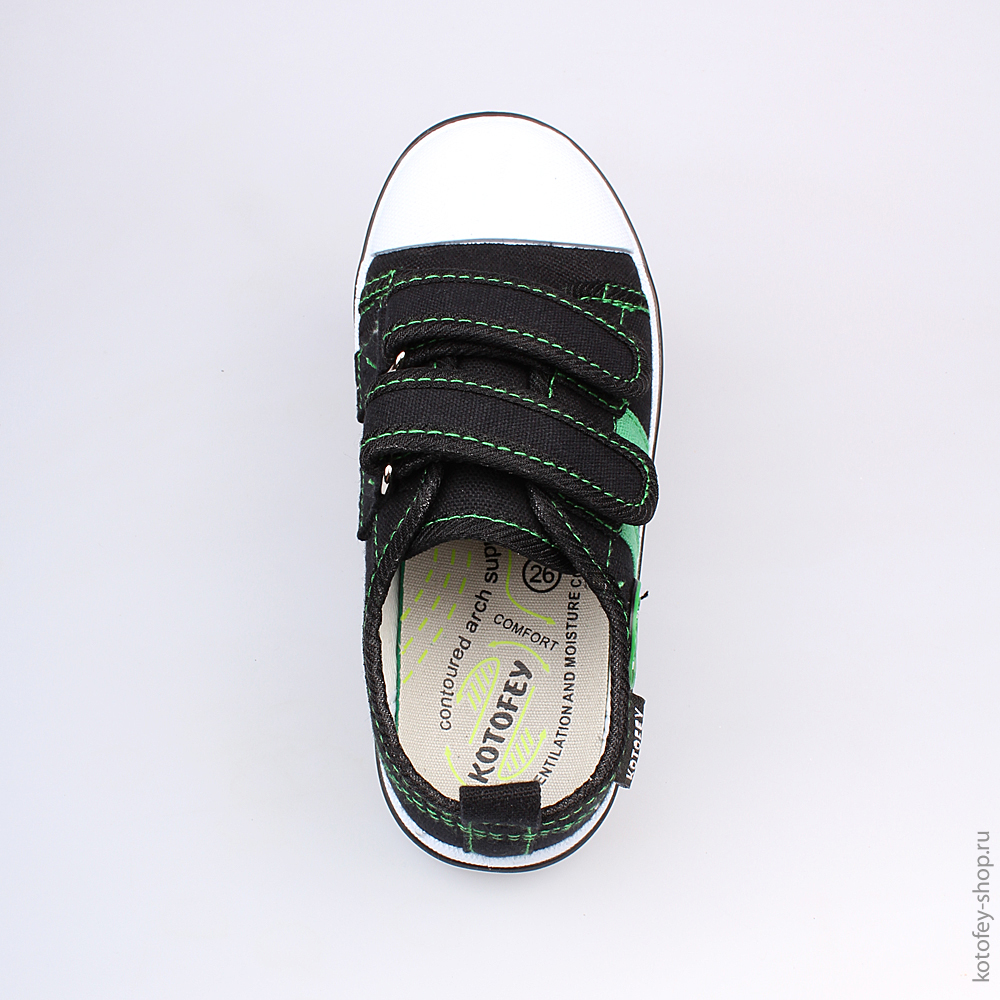 341009-11 Кеды, все фото 4