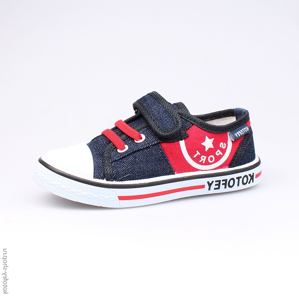 341010-11 Кеды, все фото 1