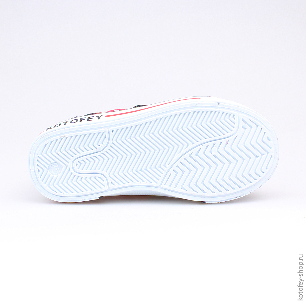 341010-11 Кеды, все фото 3