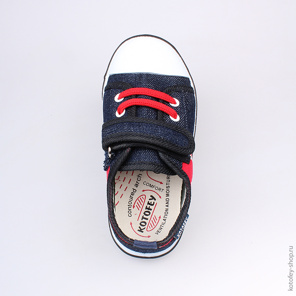 341010-11 Кеды, все фото 4