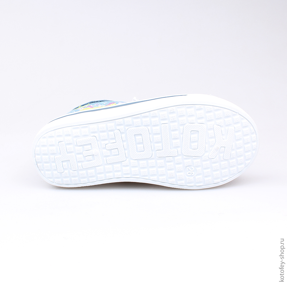 341011-11 Кеды, все фото 3