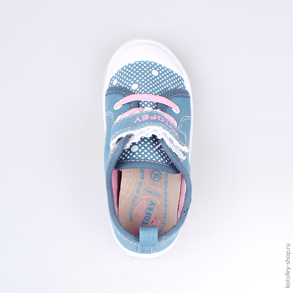 341011-11 Кеды, все фото 4