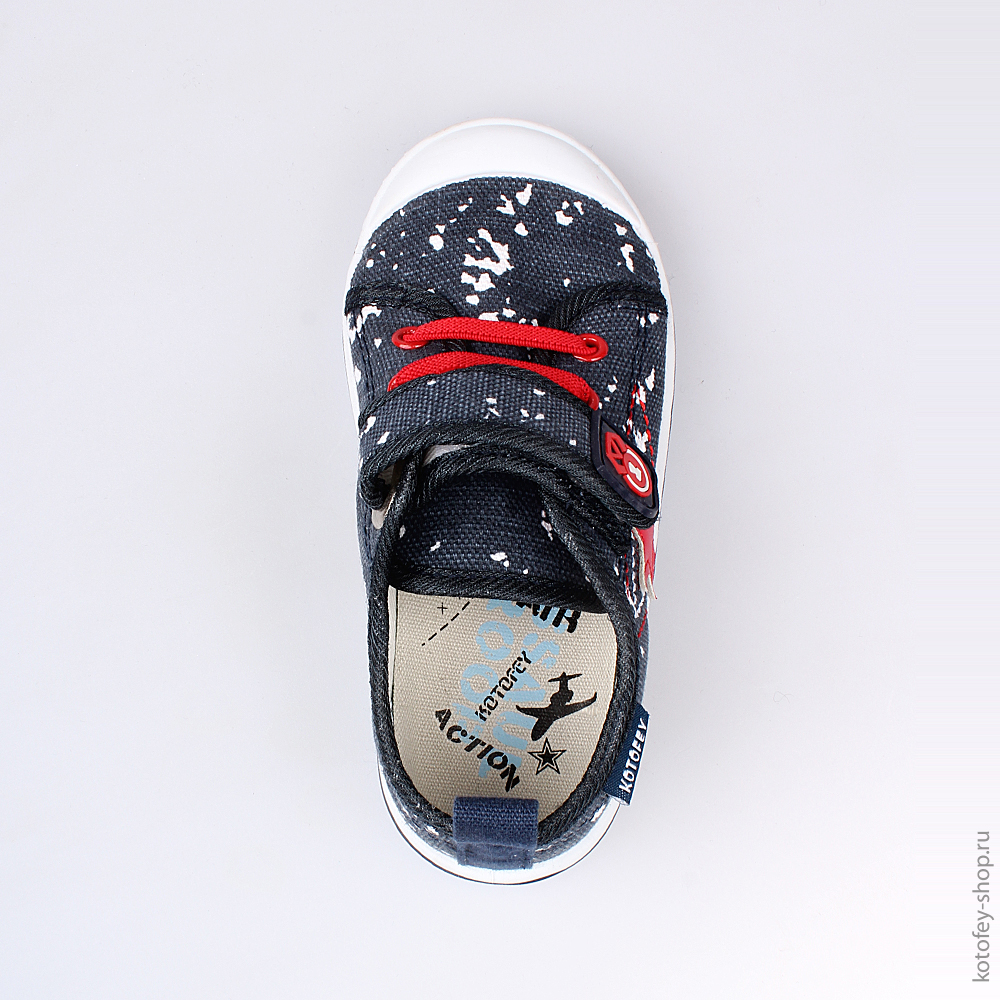 341014-12 Кеды, все фото 4