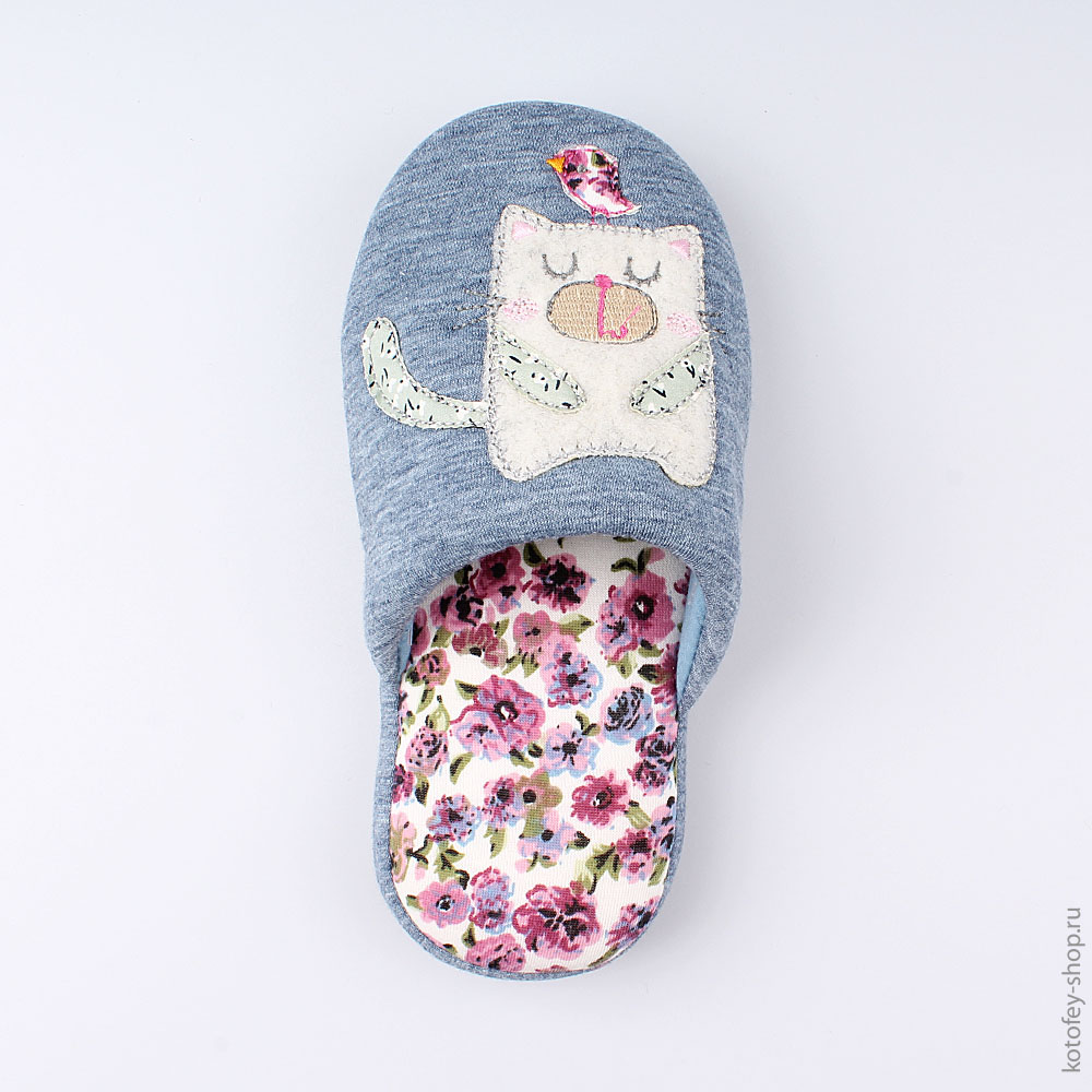 531065-11 Тапочки, все фото 4