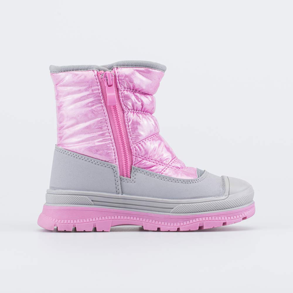 464092-41 Зимние дутики для девочки , все фото 2