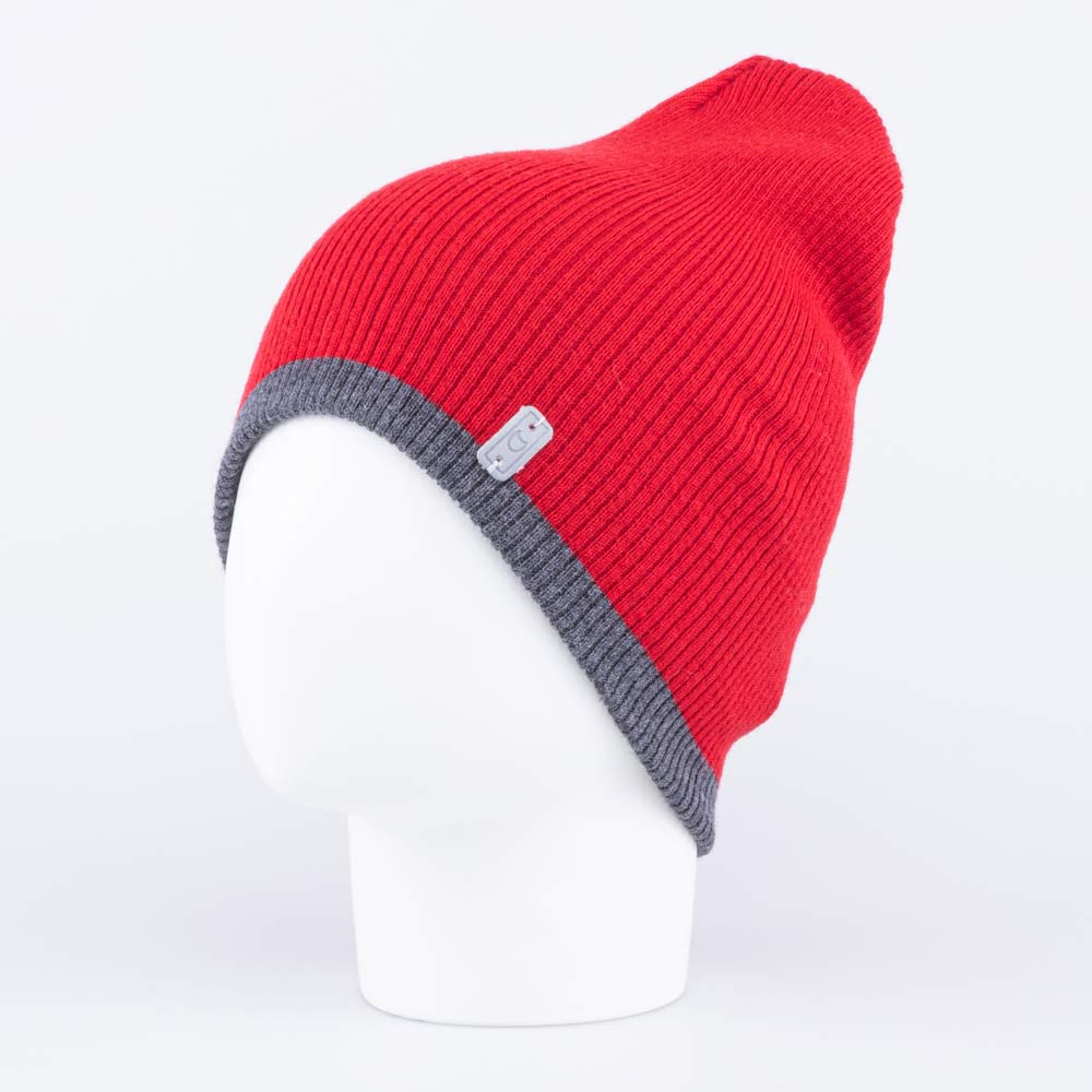 07711386-41 Шапка детская кра-сер, все фото 1