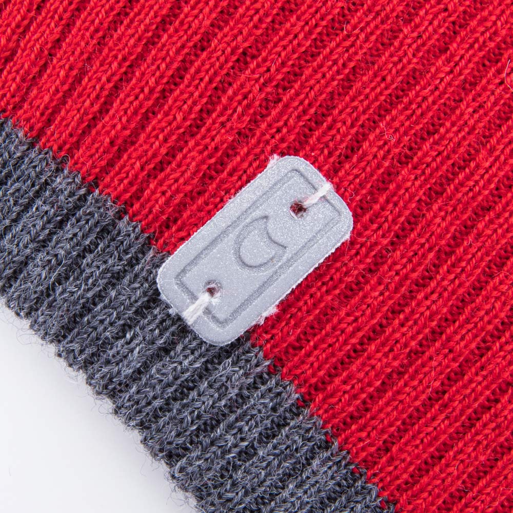 07711386-41 Шапка детская кра-сер, все фото 2