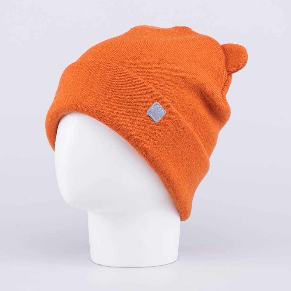 07711556-41 Шапка детская оранжевый, все фото 1