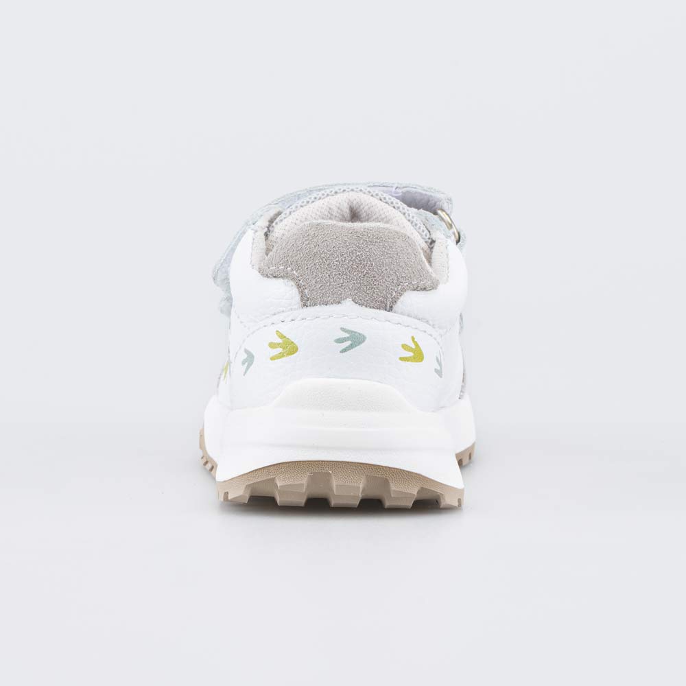 042005-11 Кожаные кроссовки Динозавры , все фото 5