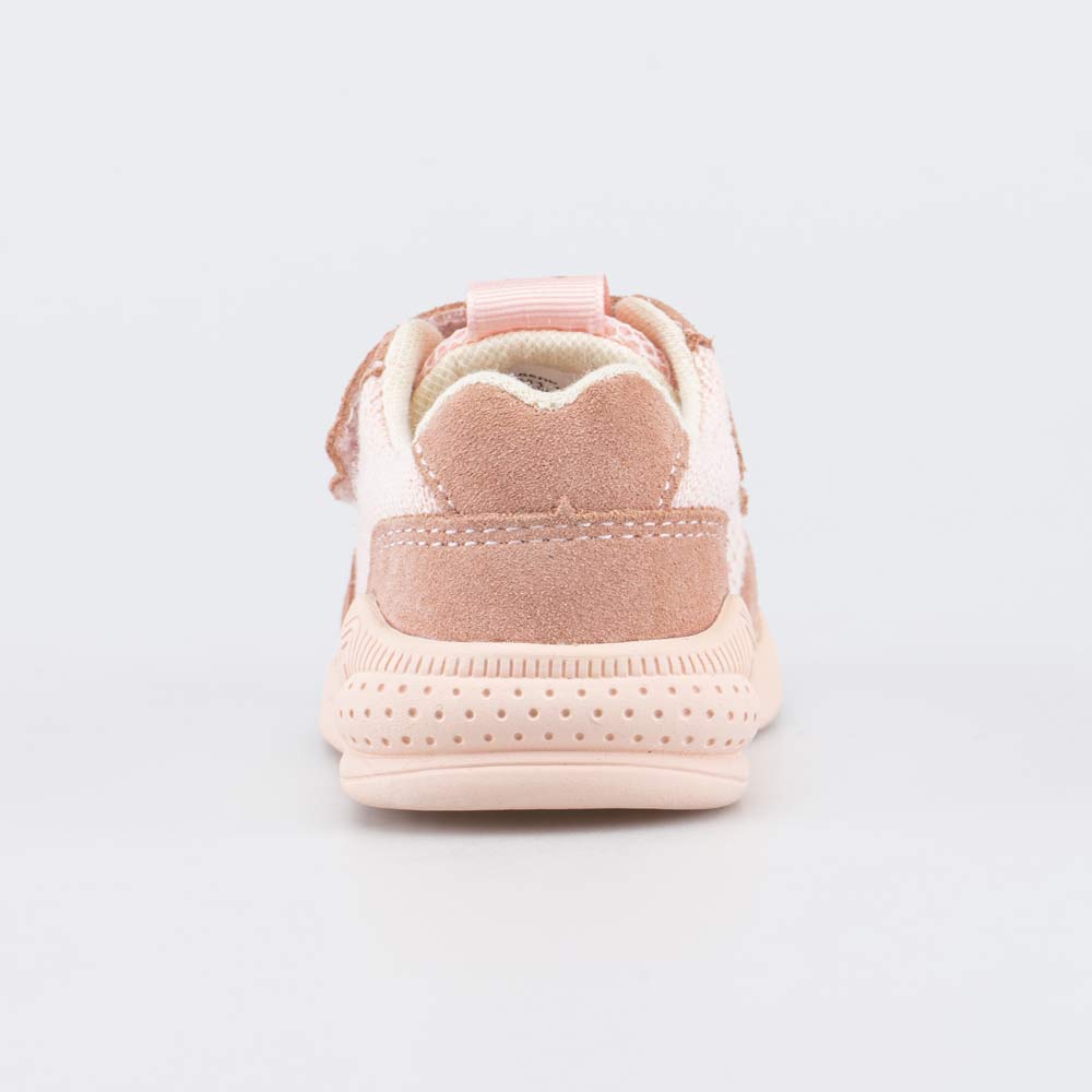 044011-11 Детские текстильные кроссовки на липучках, все фото 5