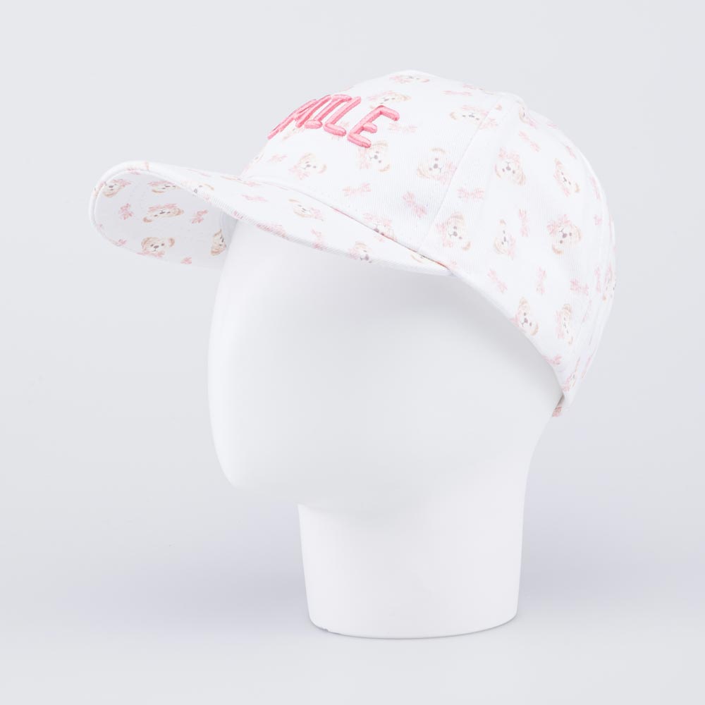 07809091-40 Кепка-бейсболка для девочки Медвежата, все фото 2