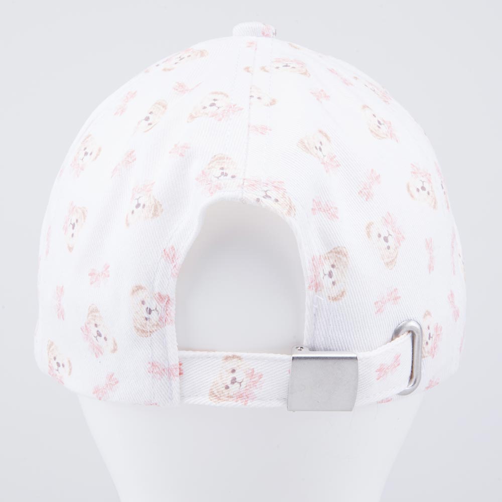 07809091-40 Кепка-бейсболка для девочки Медвежата, все фото 4