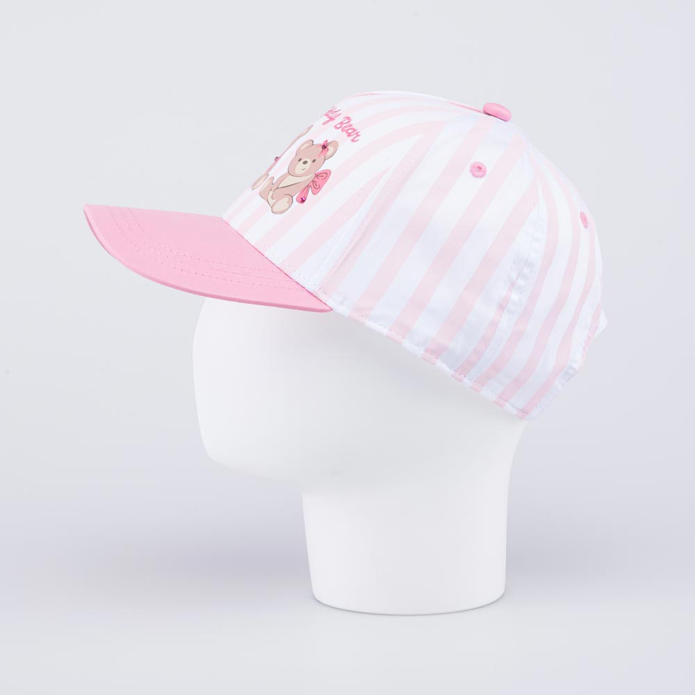 07809092-40 Кепка-бейсболка для девочки Медвежата, все фото 3