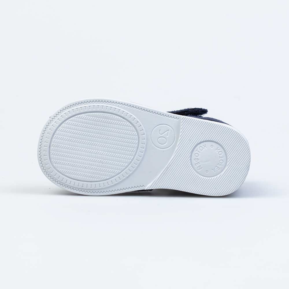 022121-23 Сандалии из натурального нубука для мальчика, все фото 3